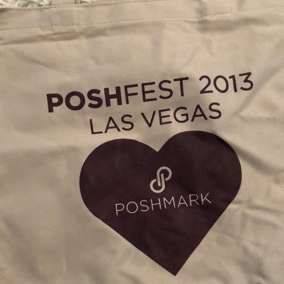 Poshmark Tote Bag - Picture 2 of 3